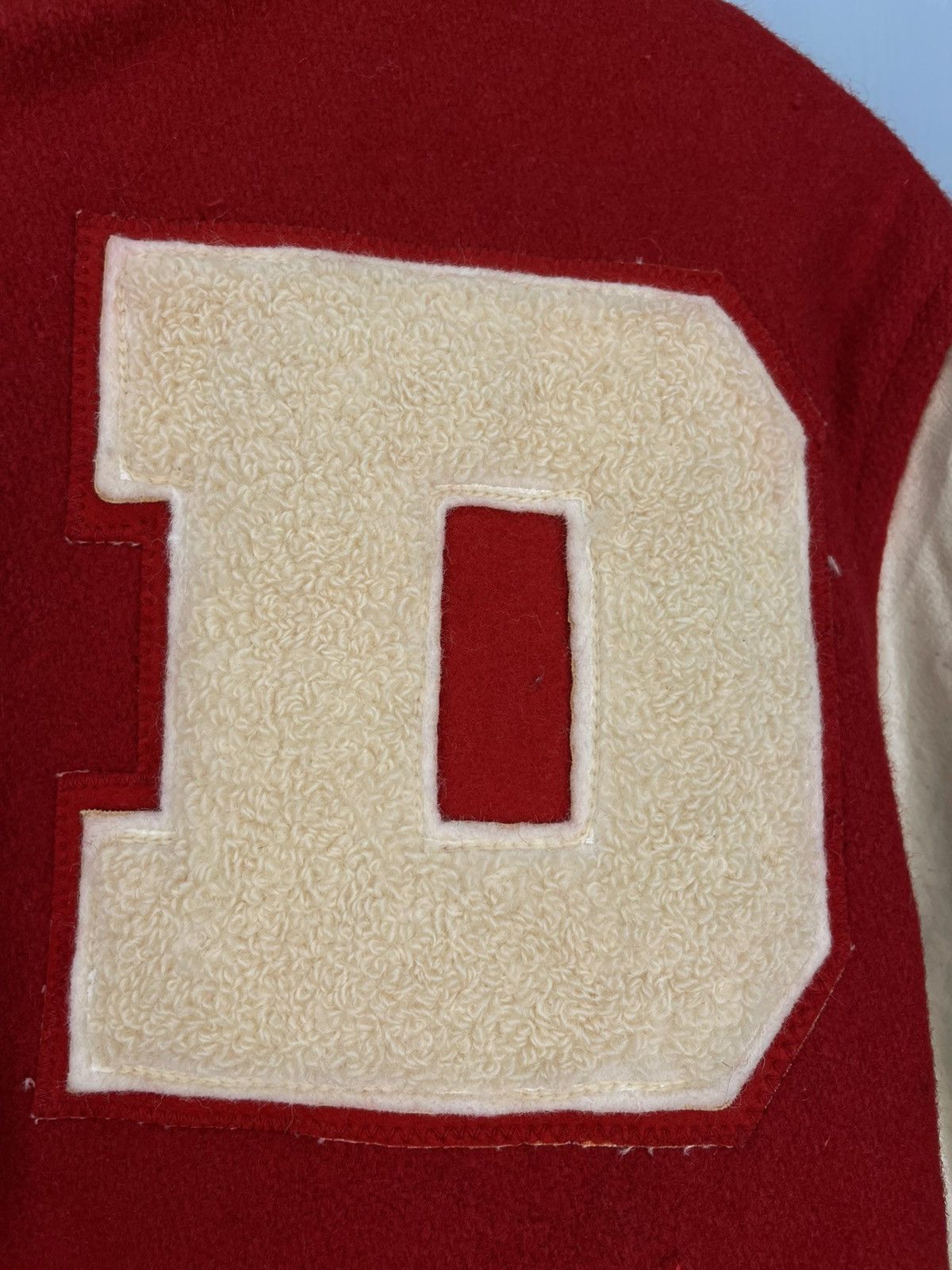 Champion Vintage 60s Champion running man tag varsity jacket Size US M / EU 48-50 / 2 - 4 Thumbnail