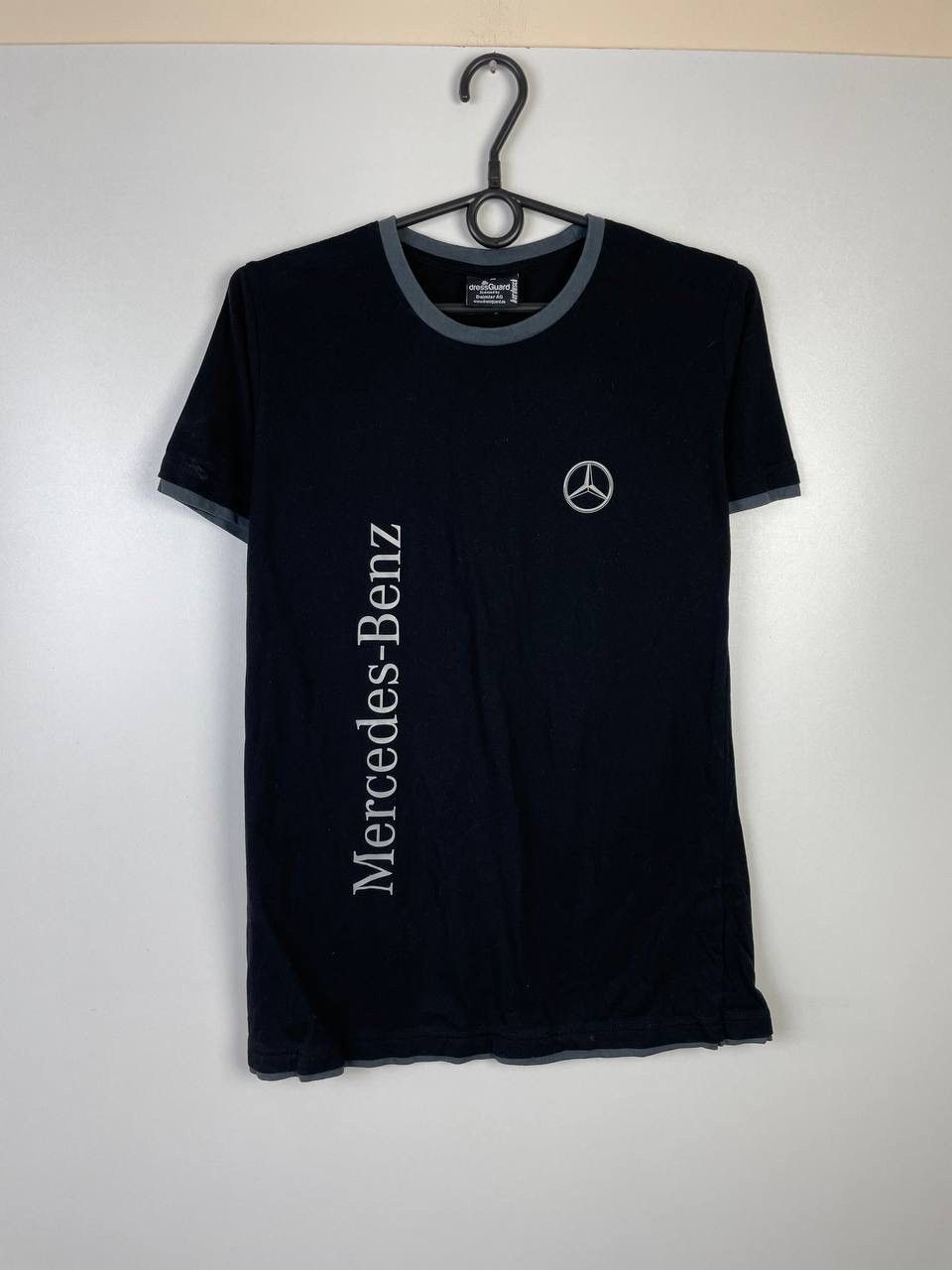 Mercedes-Benz × Vintage Mercedes Benz vintage t-shirt wmn size M Size M / US 6-8 / IT 42-44 - 1 Thumbnail