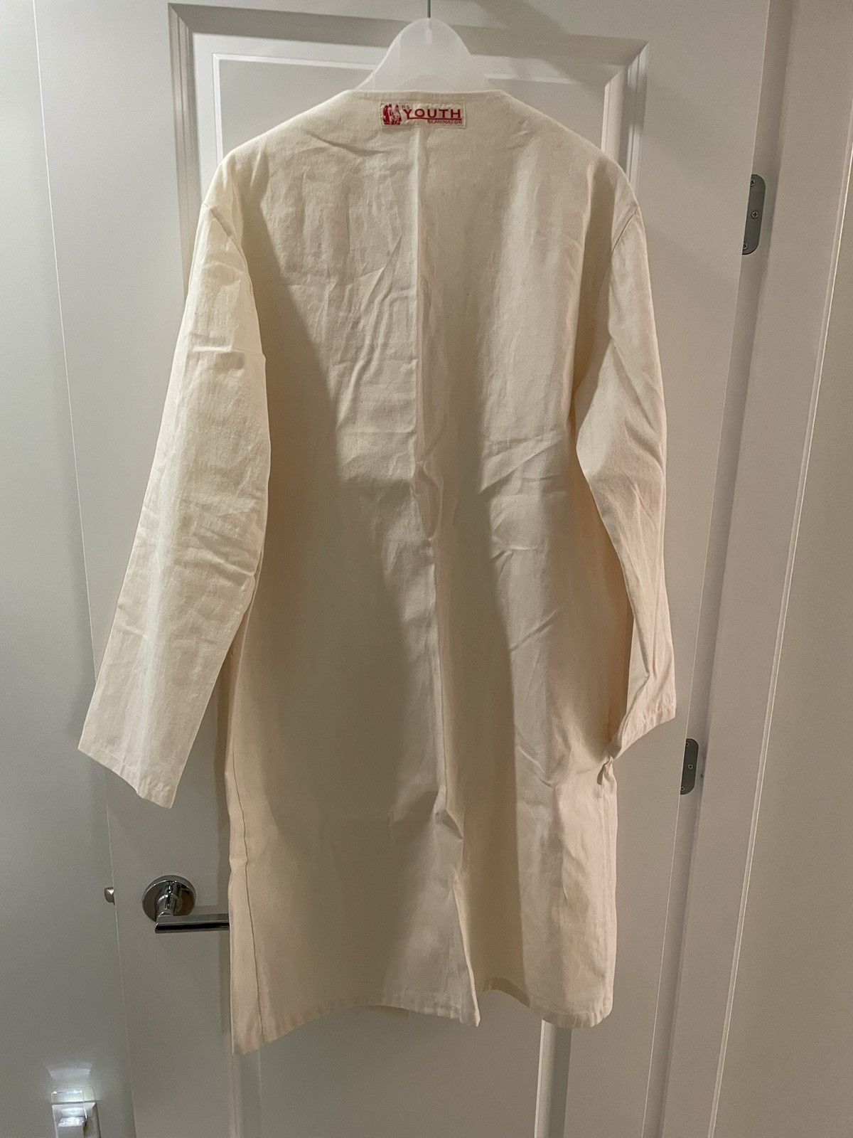 Raf Simons Raf Simons runway lab coat Size US M / EU 48-50 / 2 - 3 Thumbnail