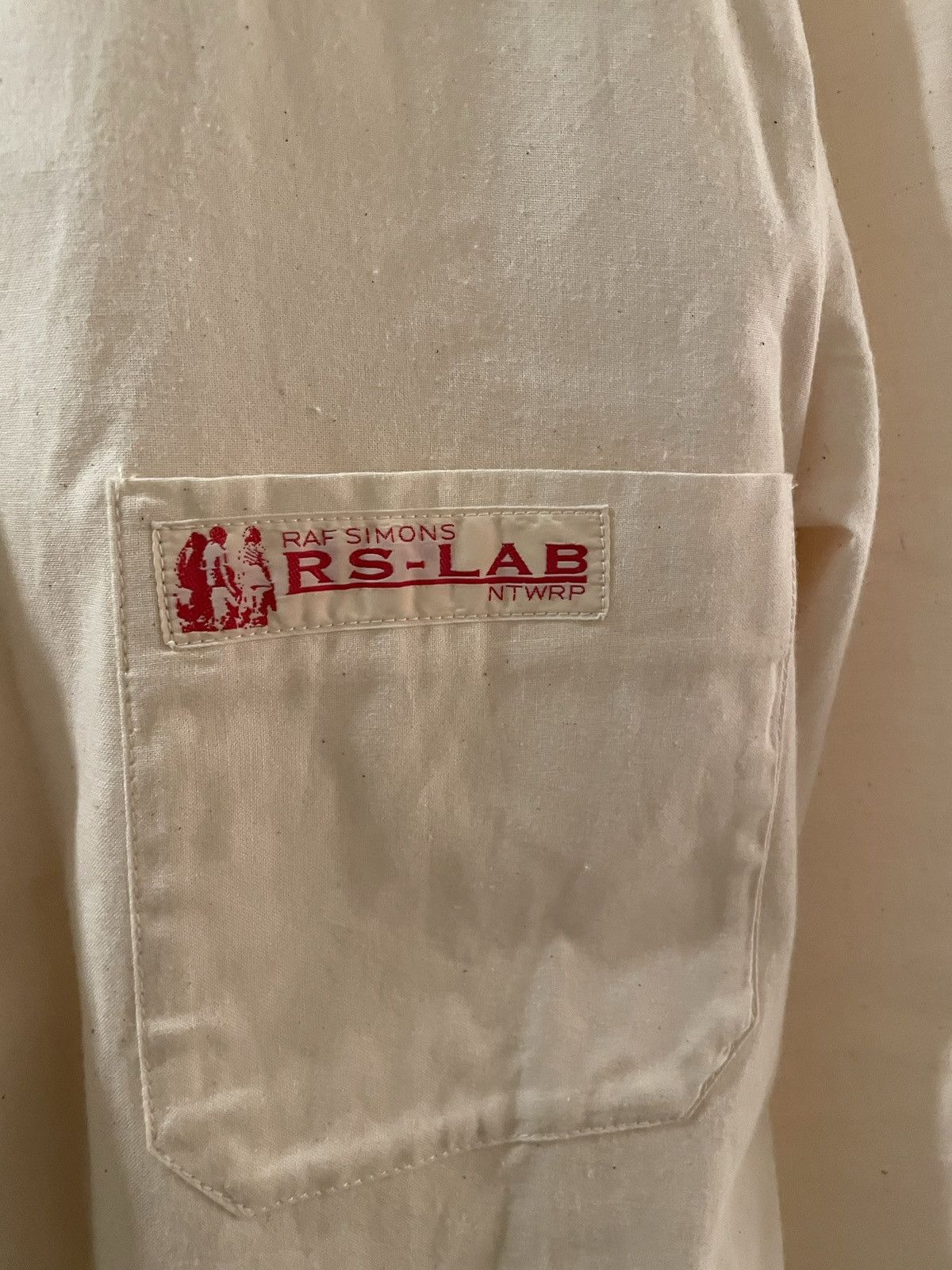 Raf Simons Raf Simons runway lab coat Size US M / EU 48-50 / 2 - 4 Thumbnail