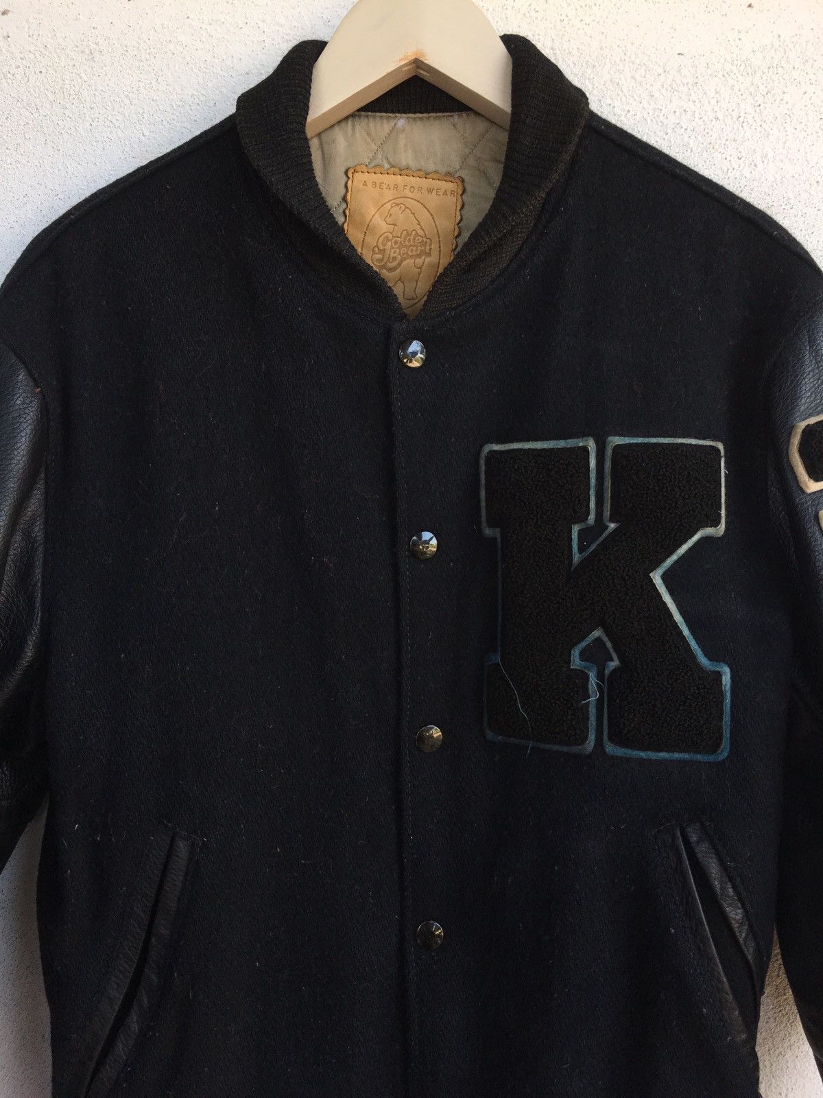 Golden Bear Vintage Golden Bear Varsity Jacket Size US S / EU 44-46 / 1 - 3 Thumbnail