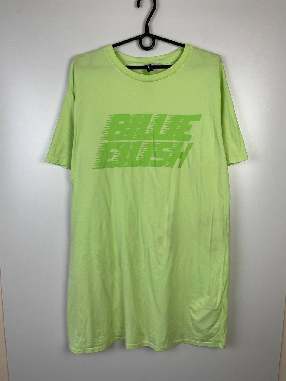 Billie Eilish Billie Eilish vintage t-shirt size L Size US L / EU 52-54 / 3 - 1 Thumbnail