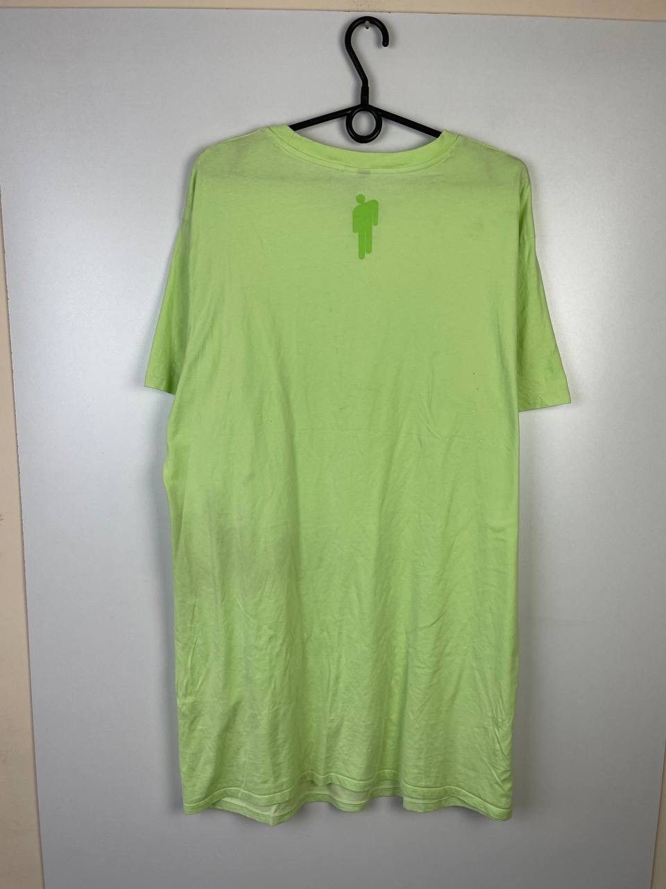 Billie Eilish Billie Eilish vintage t-shirt size L Size US L / EU 52-54 / 3 - 4 Thumbnail
