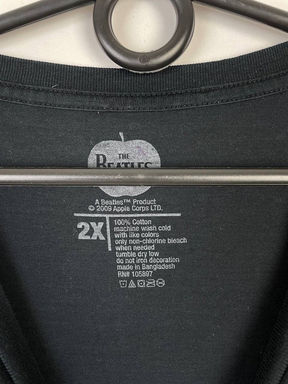 Vintage The Beatles vintage t-shirt size XXL Size US XXL / EU 58 / 5 - 2 Thumbnail