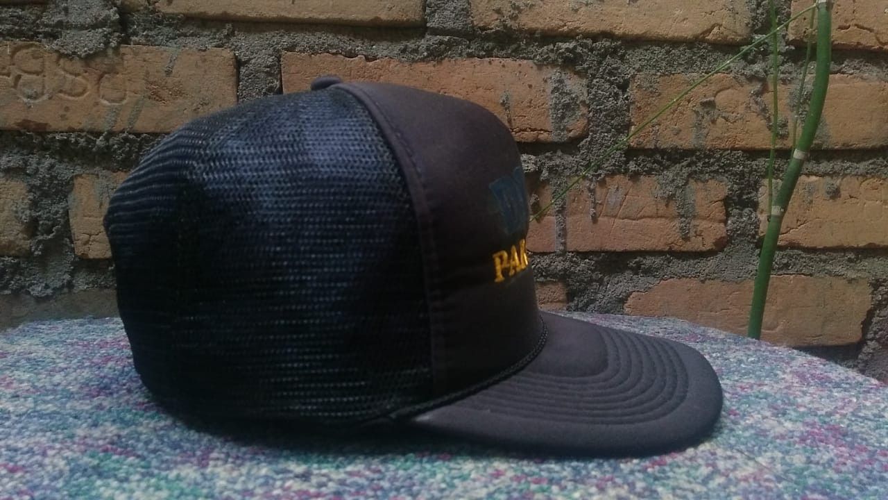 Thrasher Thrasher Magazine Trucker Hat Size ONE SIZE - 3 Thumbnail