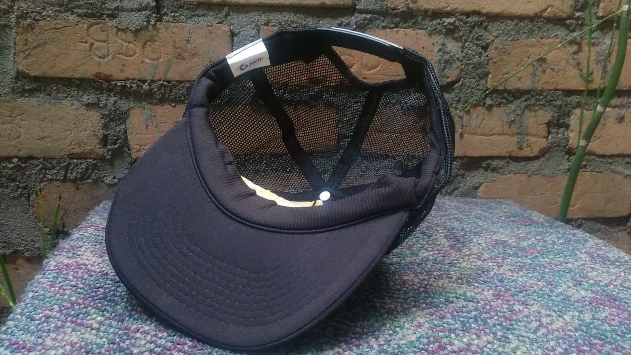 Thrasher Thrasher Magazine Trucker Hat Size ONE SIZE - 4 Thumbnail