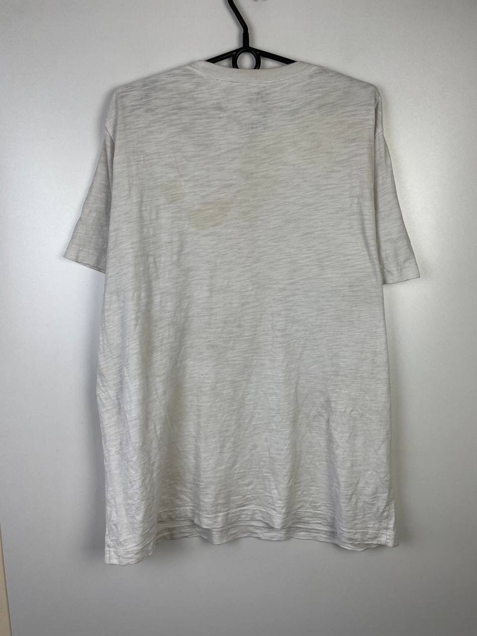 Uniqlo Uniqlo Hokusai Blue vintage t-shirt size XL Size US XL / EU 56 / 4 - 4 Thumbnail
