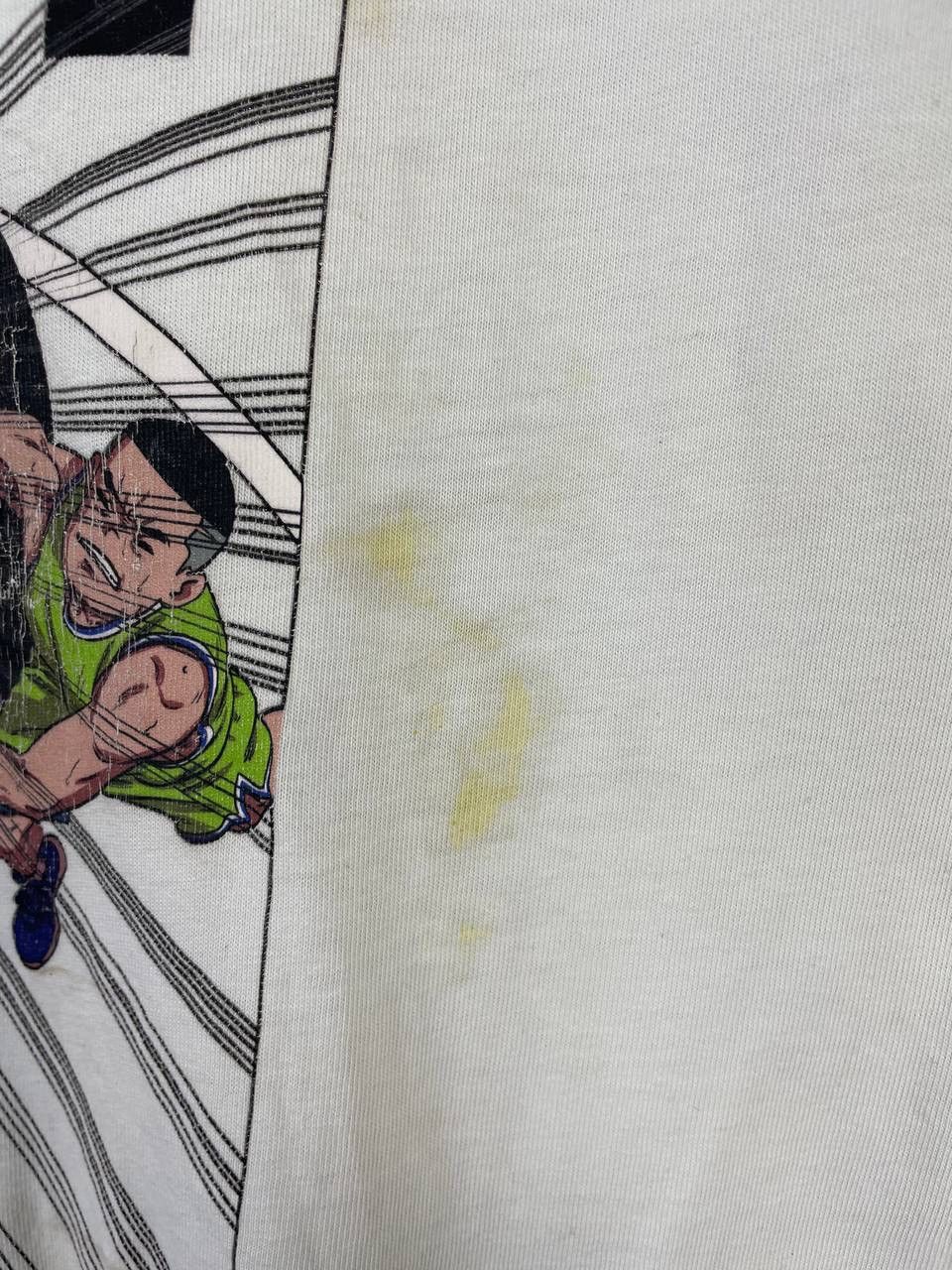 Vintage Nike Anime vintage t-shirt size L Size US L / EU 52-54 / 3 - 2 Thumbnail