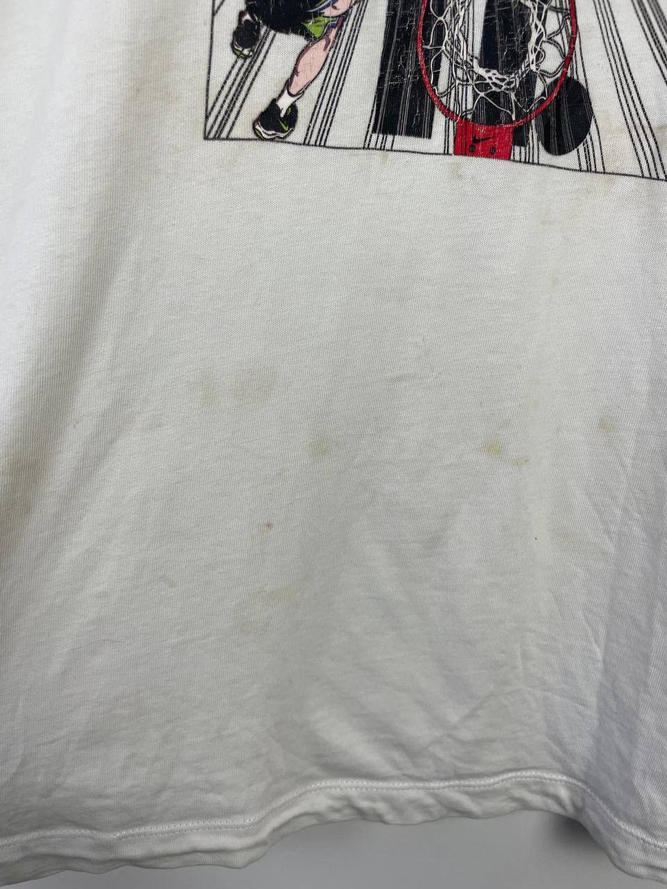 Vintage Nike Anime vintage t-shirt size L Size US L / EU 52-54 / 3 - 3 Thumbnail