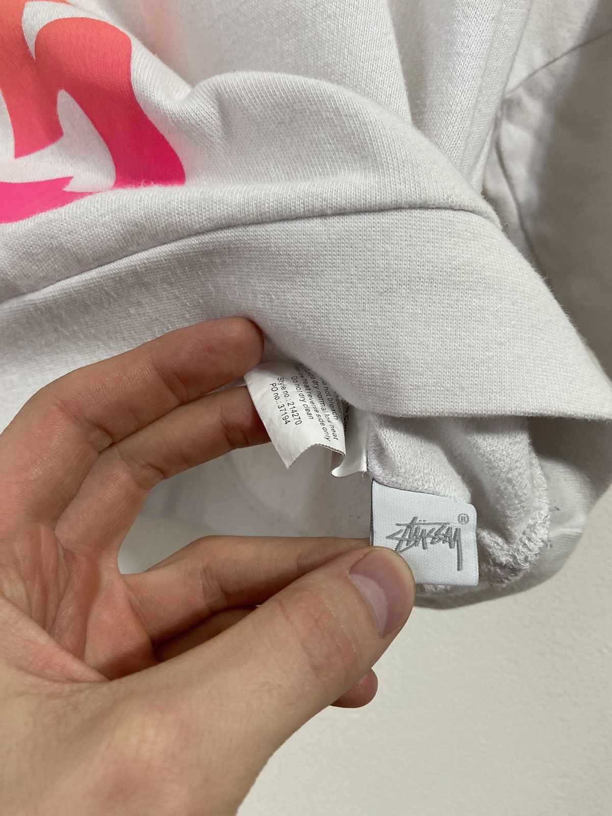 Stussy Stussy Women Sweatshirt Top Size S / US 4 / IT 40 - 14 Thumbnail