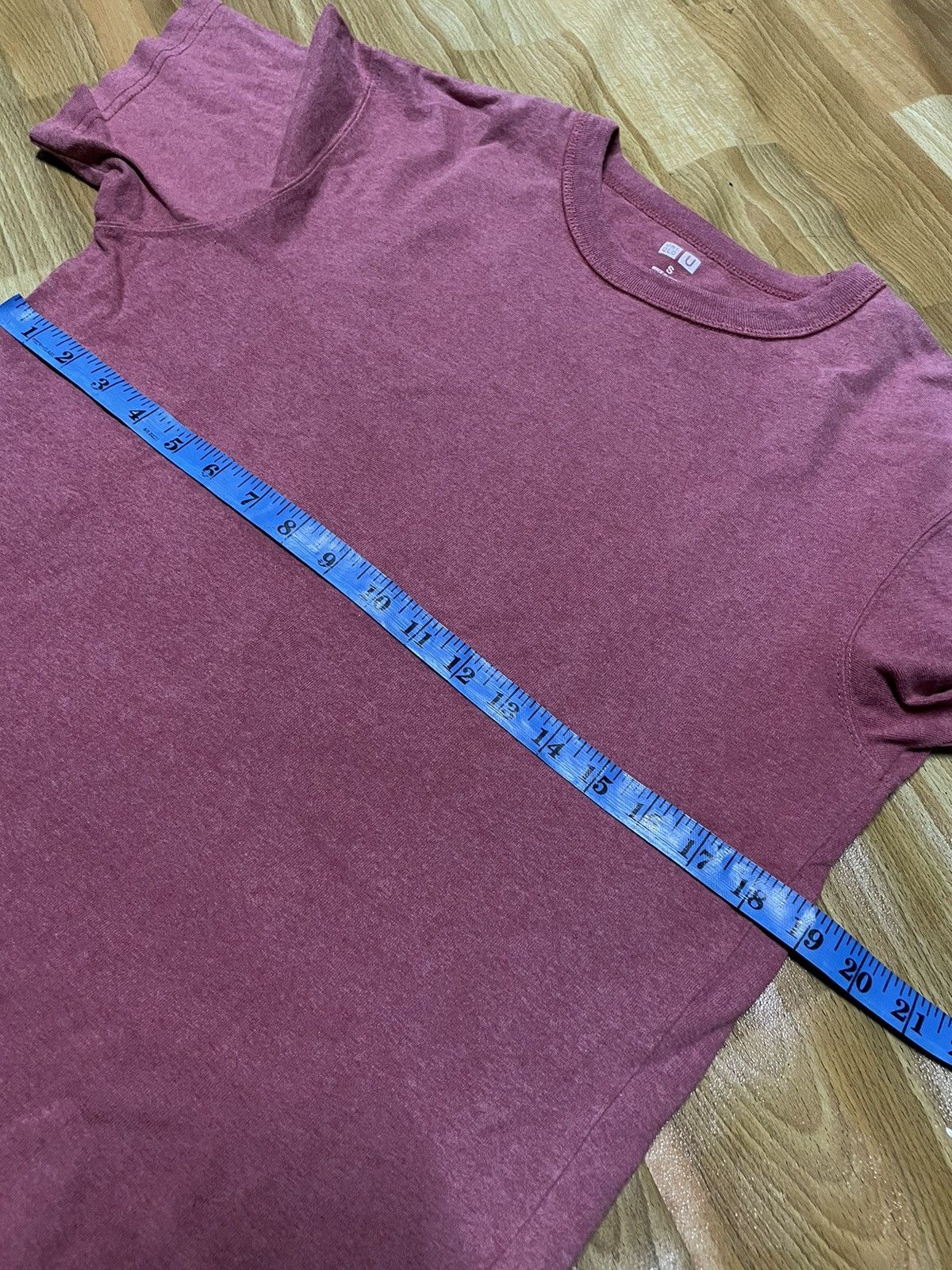 Uniqlo U By Lemaire Plain Tee