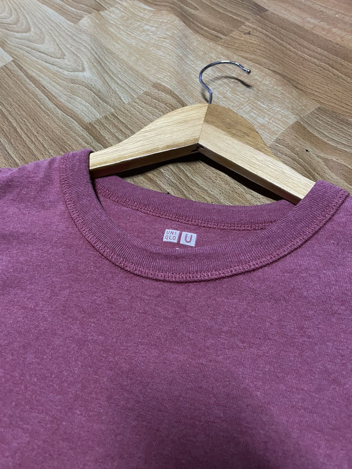 Uniqlo U By Lemaire Plain Tee