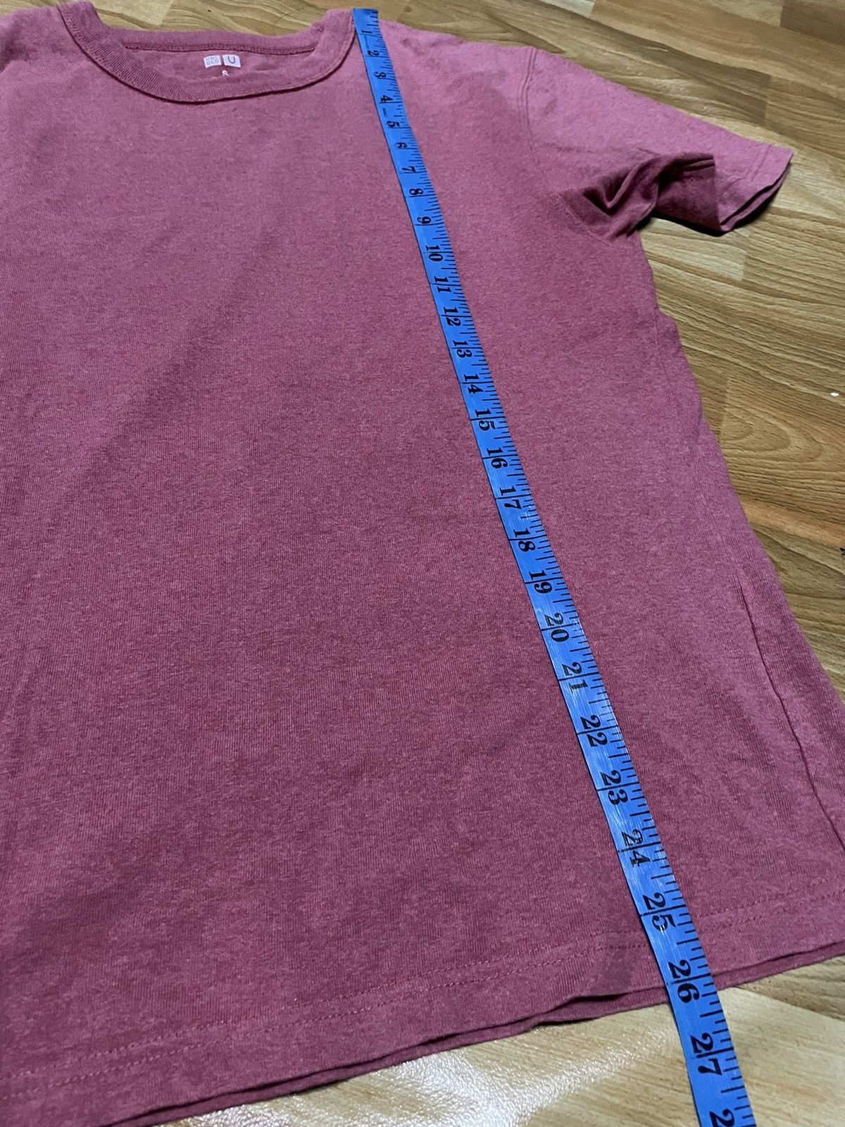 Uniqlo U By Lemaire Plain Tee