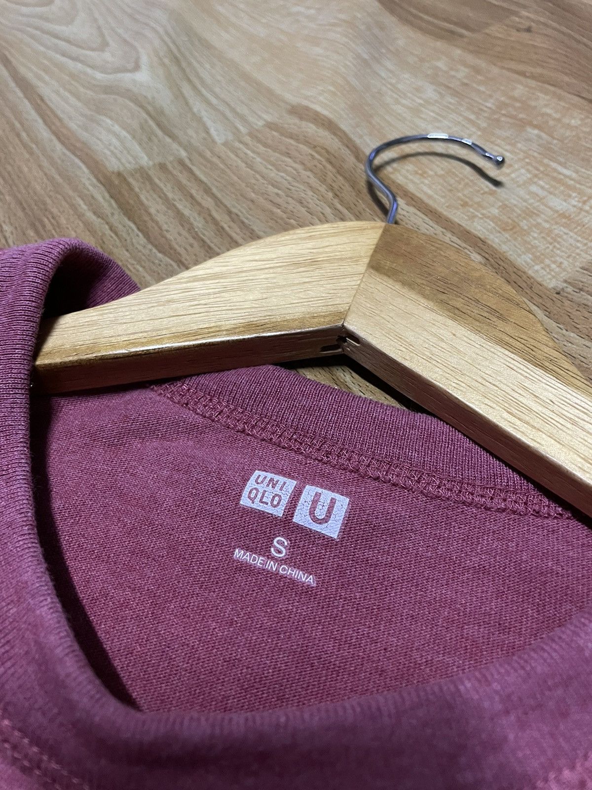 Uniqlo U By Lemaire Plain Tee