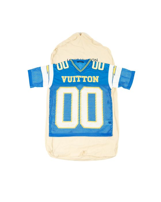 Louis Vuitton Louis vuitton charges football Jersey