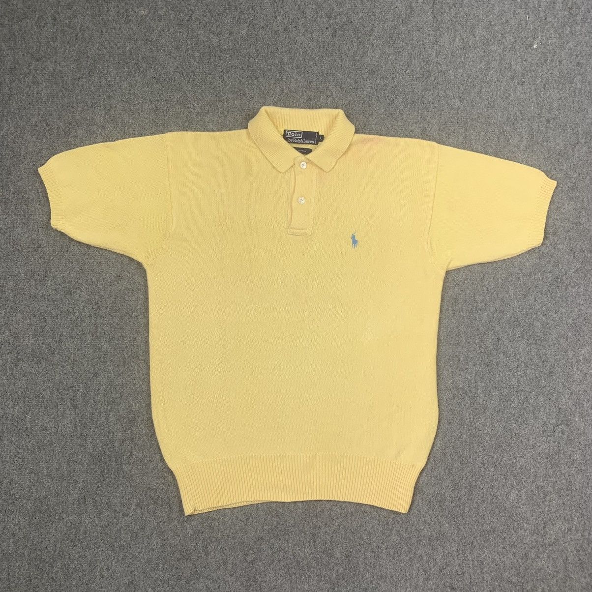 Vintage Polo by Ralph Lauren Button Up Sweater