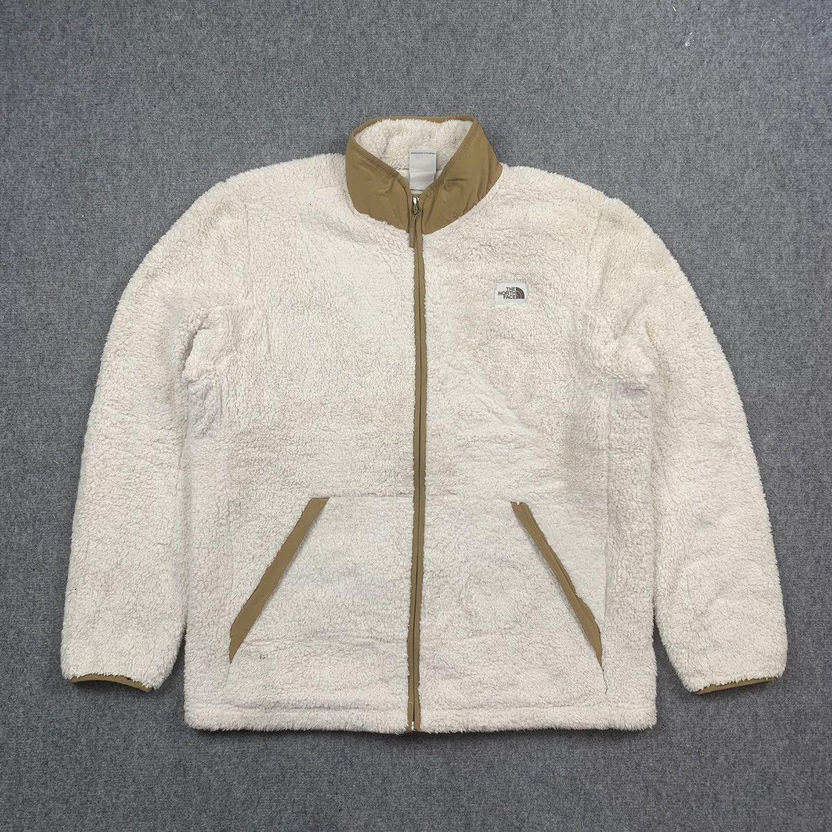 The North Face × Vintage Vintage The North Face Fleece Jacket Size US XL / EU 56 / 4 - 1 Thumbnail