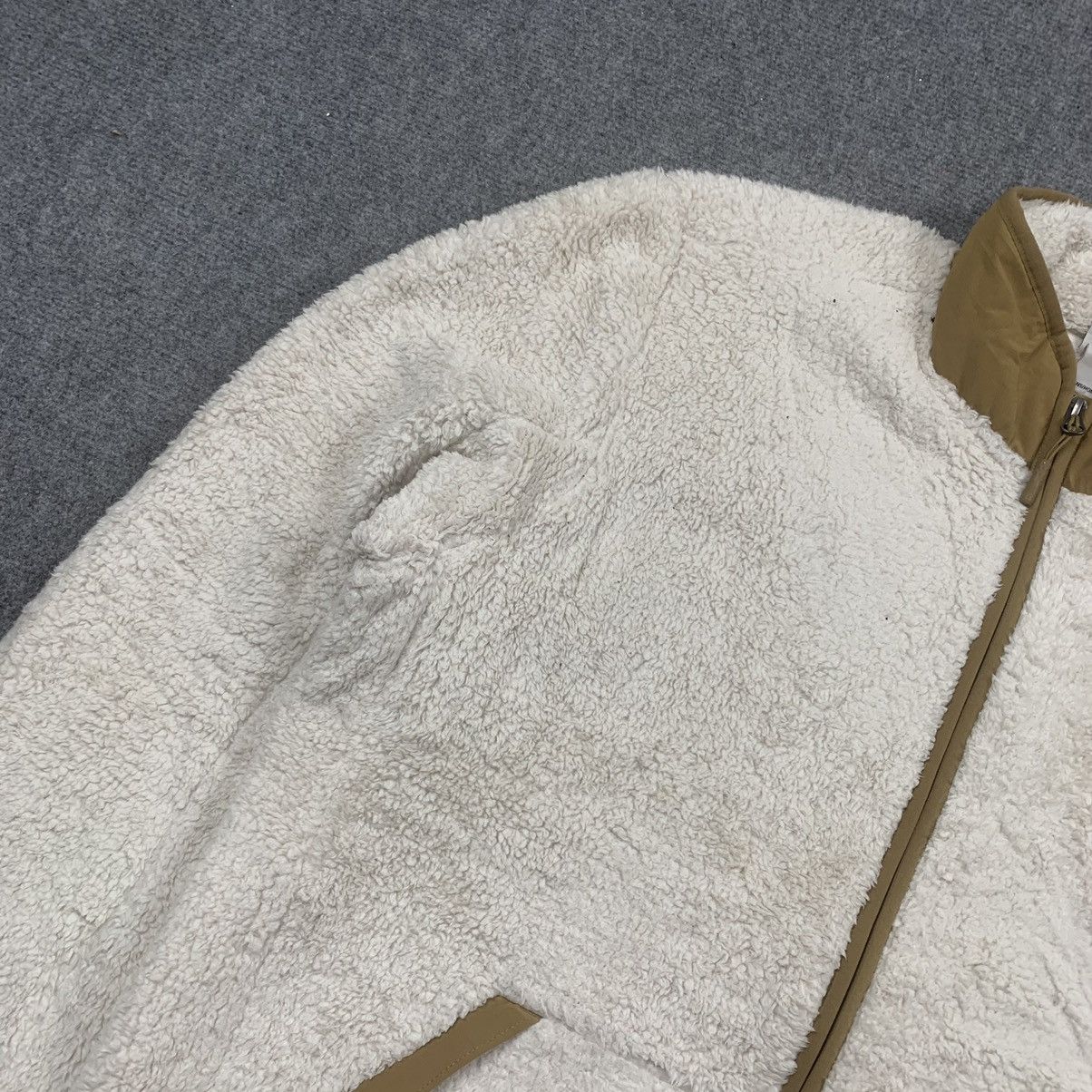 The North Face × Vintage Vintage The North Face Fleece Jacket Size US XL / EU 56 / 4 - 6 Thumbnail