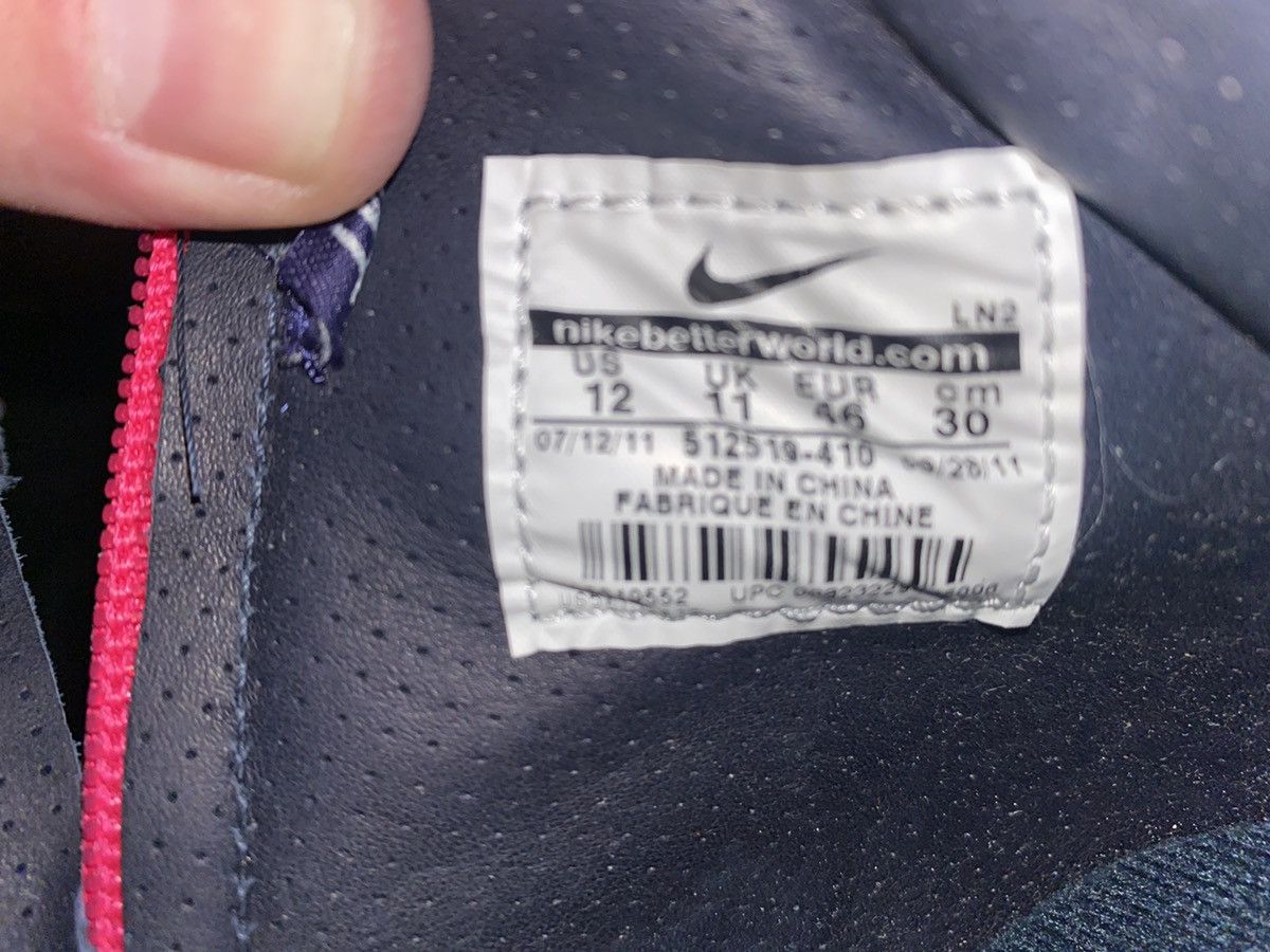 Nike Nike Magma TZ Size US 12 / EU 45 - 8 Thumbnail