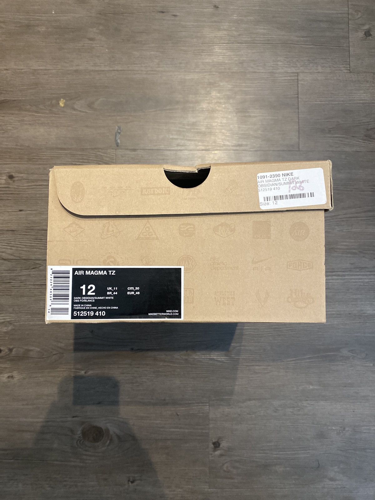 Nike Nike Magma TZ Size US 12 / EU 45 - 10 Thumbnail