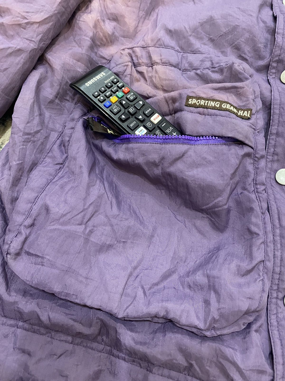 Hai Sporting Gear Hai Sporting Gear Survival Bombers Jacket Size US XL / EU 56 / 4 - 19 Thumbnail