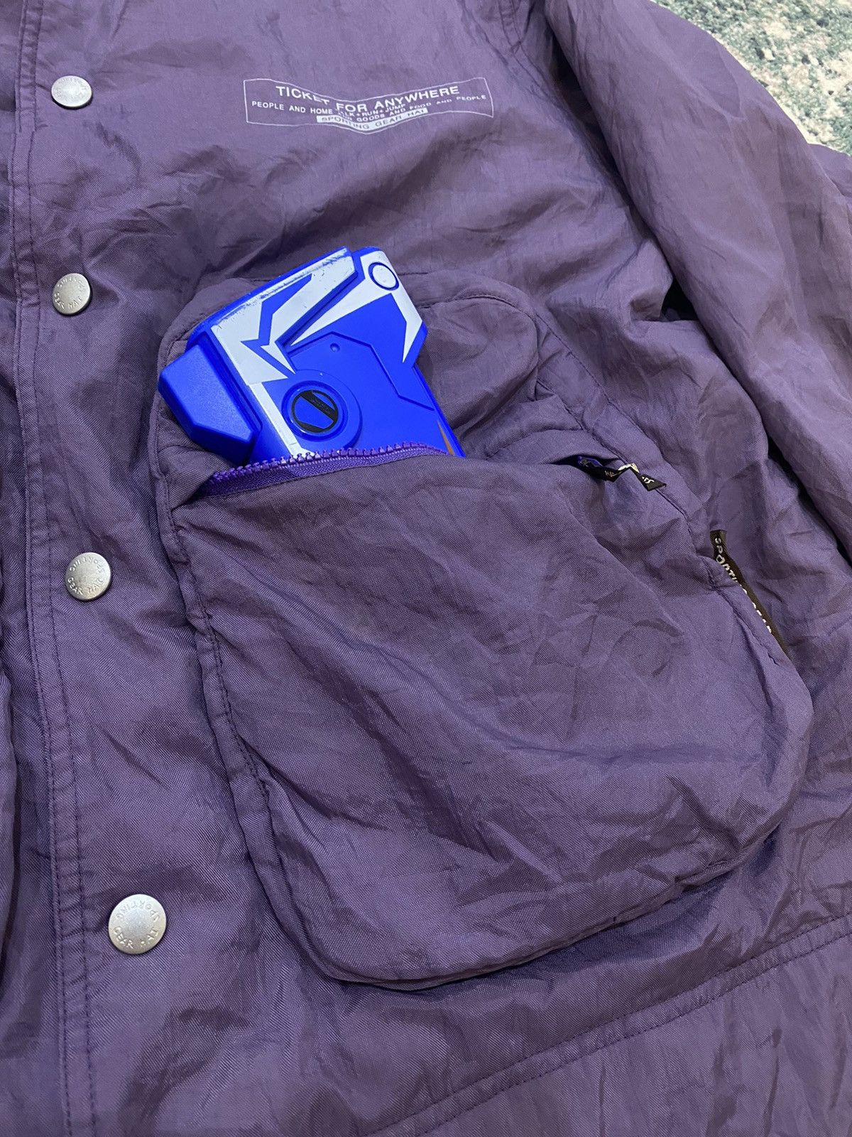 Hai Sporting Gear Hai Sporting Gear Survival Bombers Jacket Size US XL / EU 56 / 4 - 20 Thumbnail