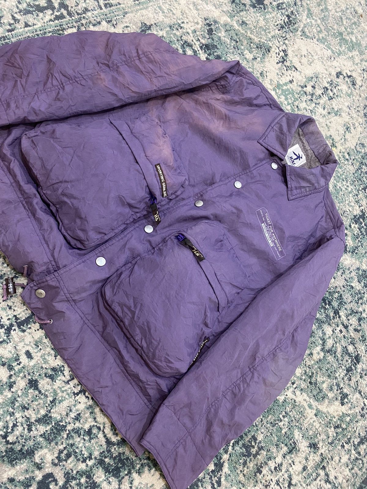 Hai Sporting Gear Hai Sporting Gear Survival Bombers Jacket Size US XL / EU 56 / 4 - 17 Thumbnail