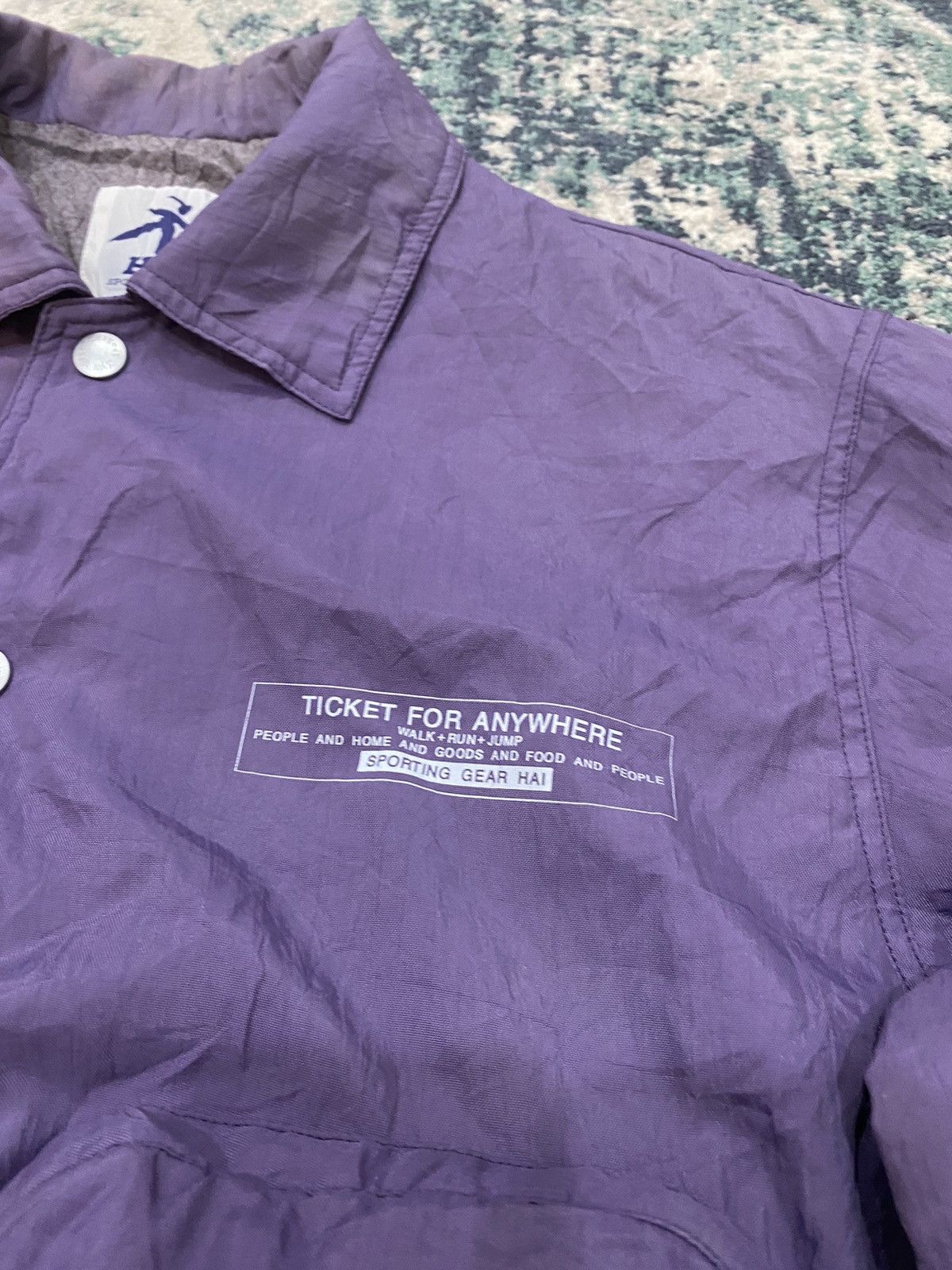 Hai Sporting Gear Hai Sporting Gear Survival Bombers Jacket Size US XL / EU 56 / 4 - 8 Thumbnail