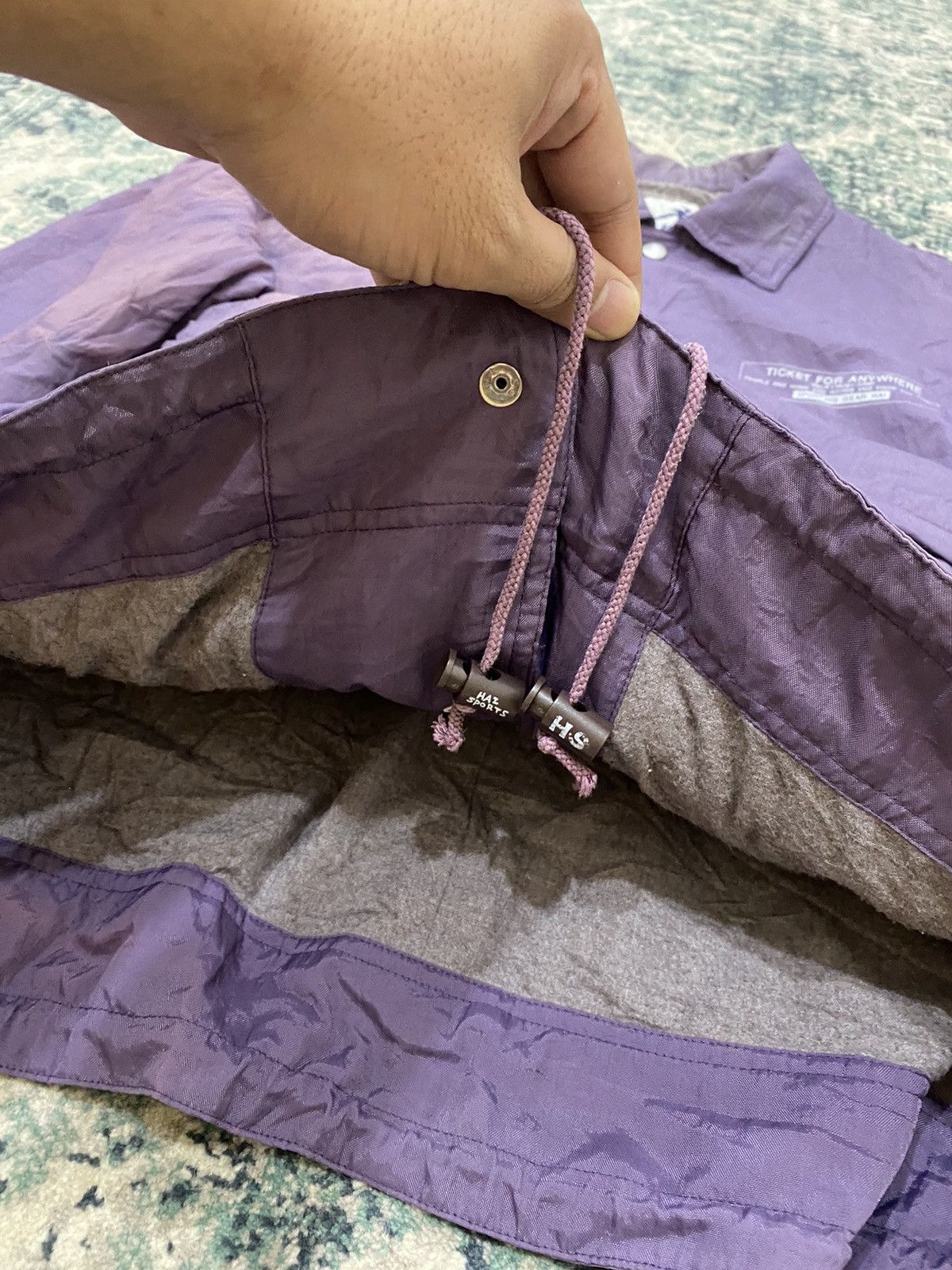 Hai Sporting Gear Hai Sporting Gear Survival Bombers Jacket Size US XL / EU 56 / 4 - 12 Thumbnail