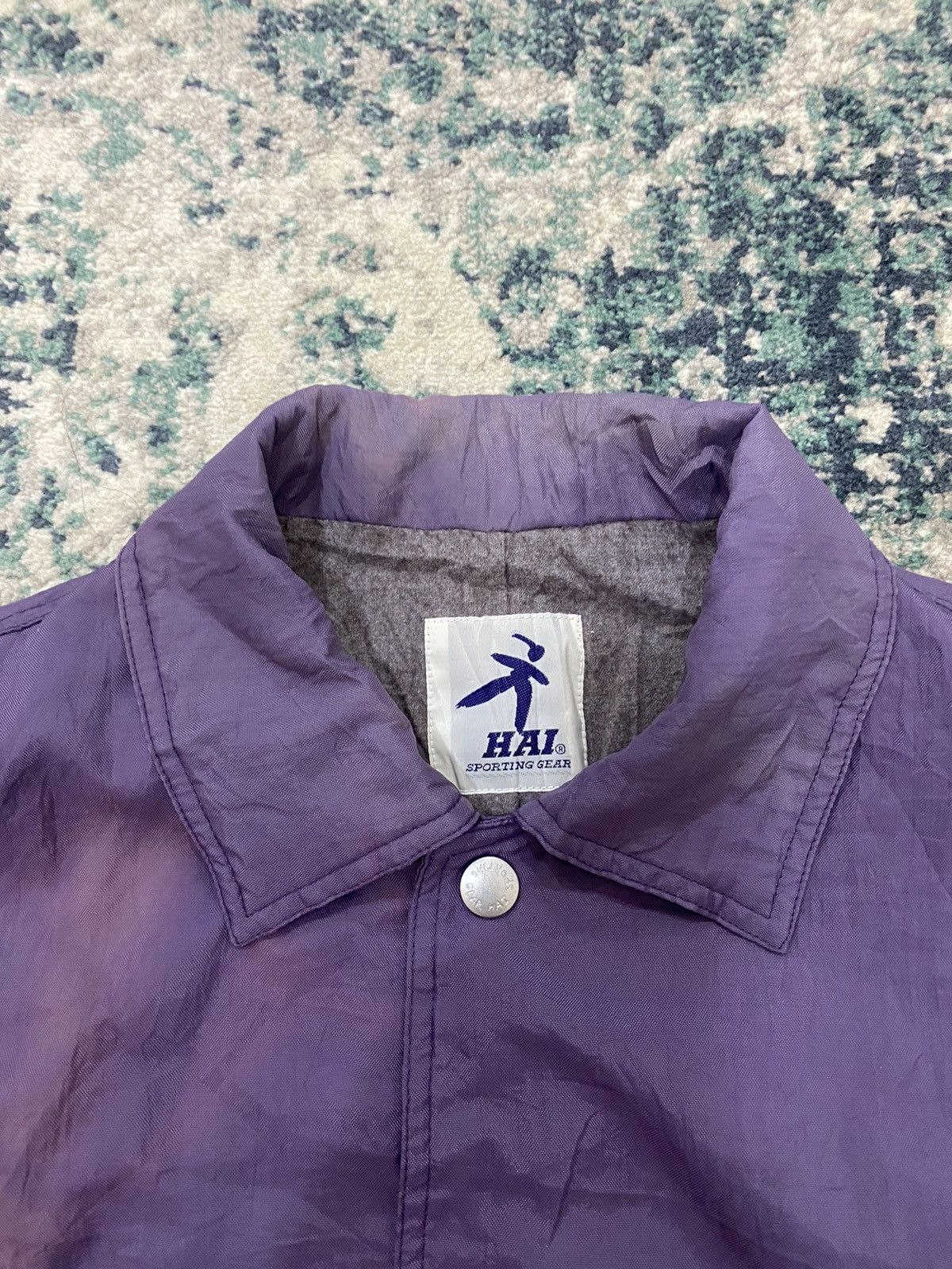 Hai Sporting Gear Hai Sporting Gear Survival Bombers Jacket Size US XL / EU 56 / 4 - 9 Thumbnail