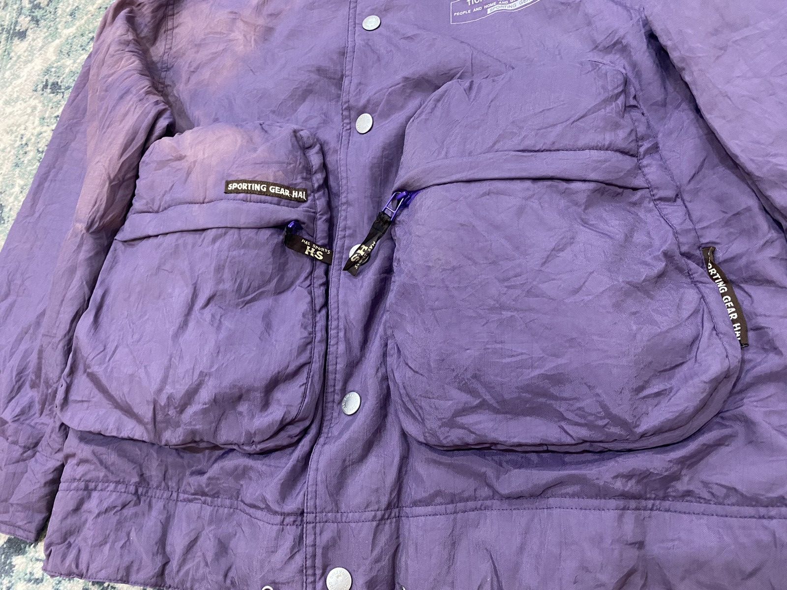Hai Sporting Gear Hai Sporting Gear Survival Bombers Jacket Size US XL / EU 56 / 4 - 10 Thumbnail