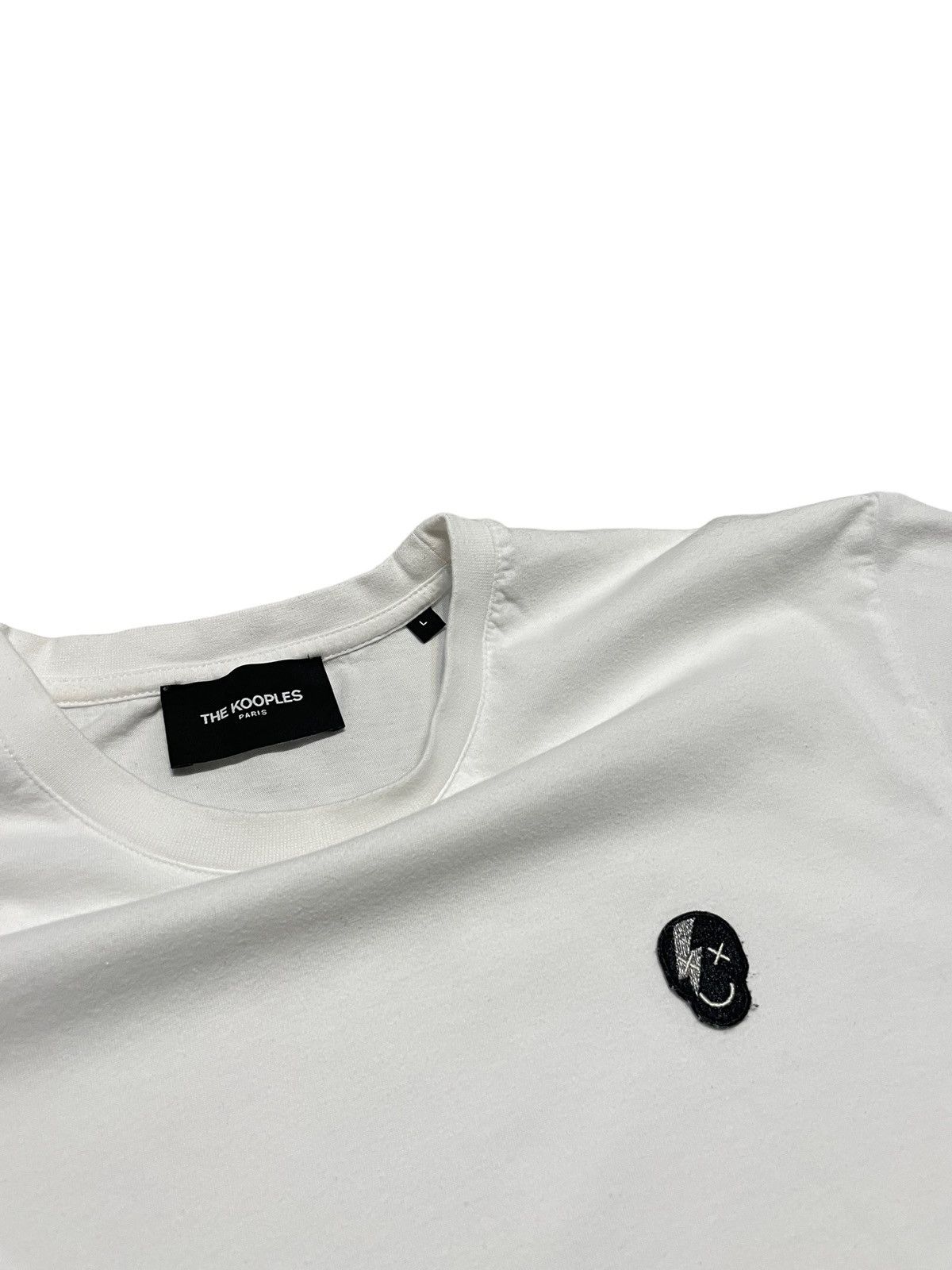 The Kooples The Kooples t-shirt Size US L / EU 52-54 / 3 - 2 Thumbnail