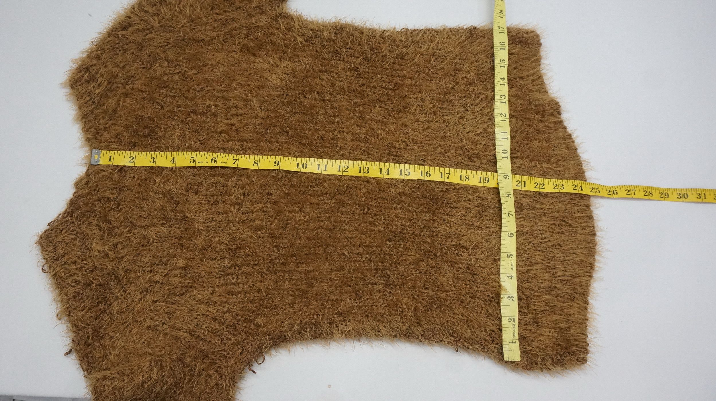 If Six Was Nine Japan URBAN RESEARCH Faux Fur Knitwear Sweater Size XXS / US 00 / IT 34 - 9 Thumbnail