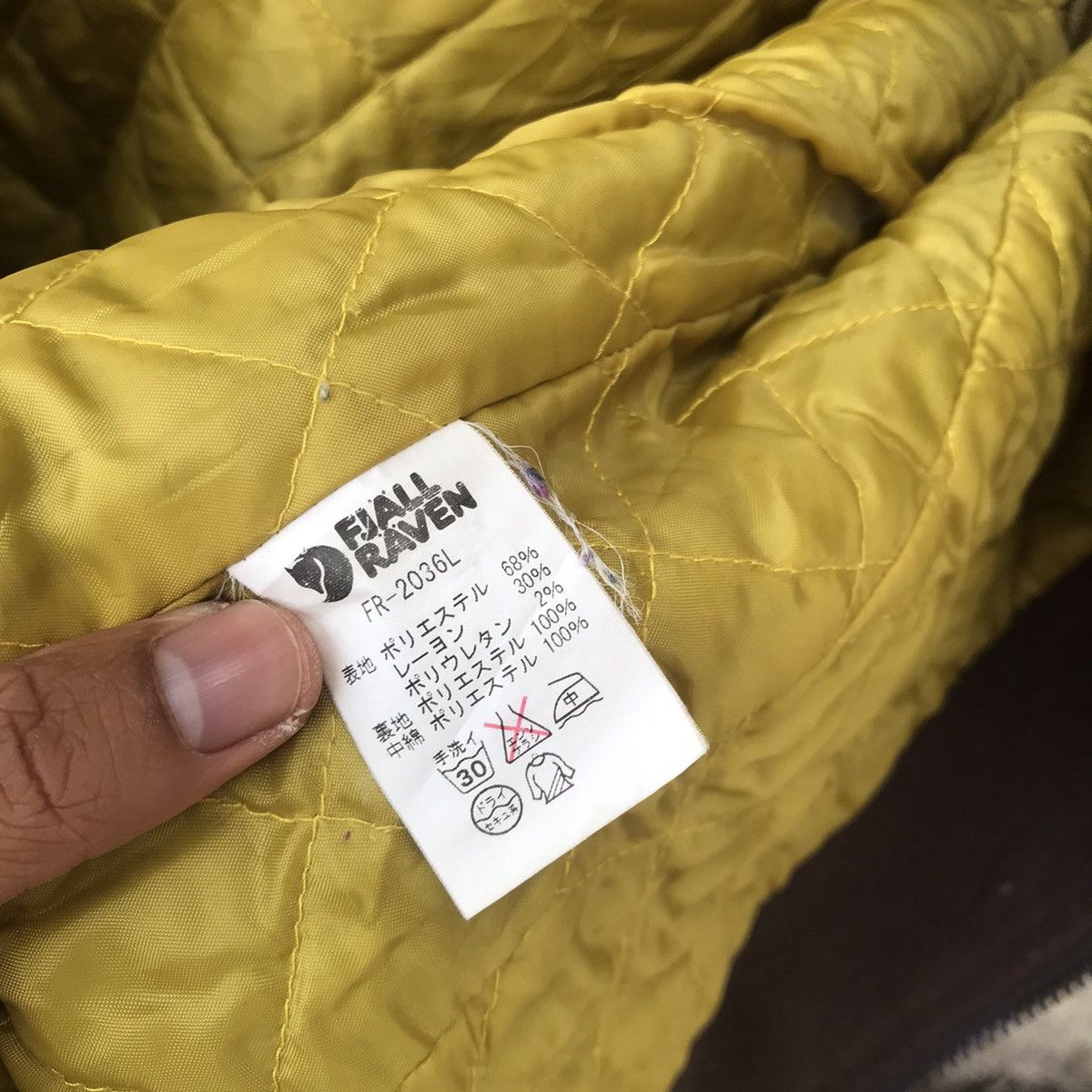 Fjallraven Steal🔥Fjallraven outdoor jumper hoodie sleeveless M slimfit Size US M / EU 48-50 / 2 - 7 Thumbnail