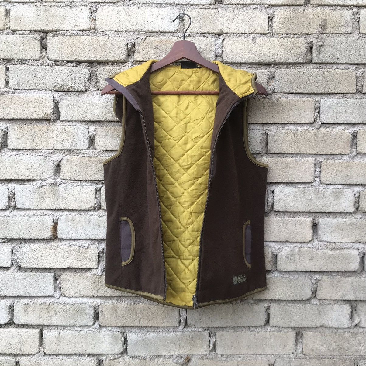 Fjallraven Steal🔥Fjallraven outdoor jumper hoodie sleeveless M slimfit Size US M / EU 48-50 / 2 - 4 Thumbnail