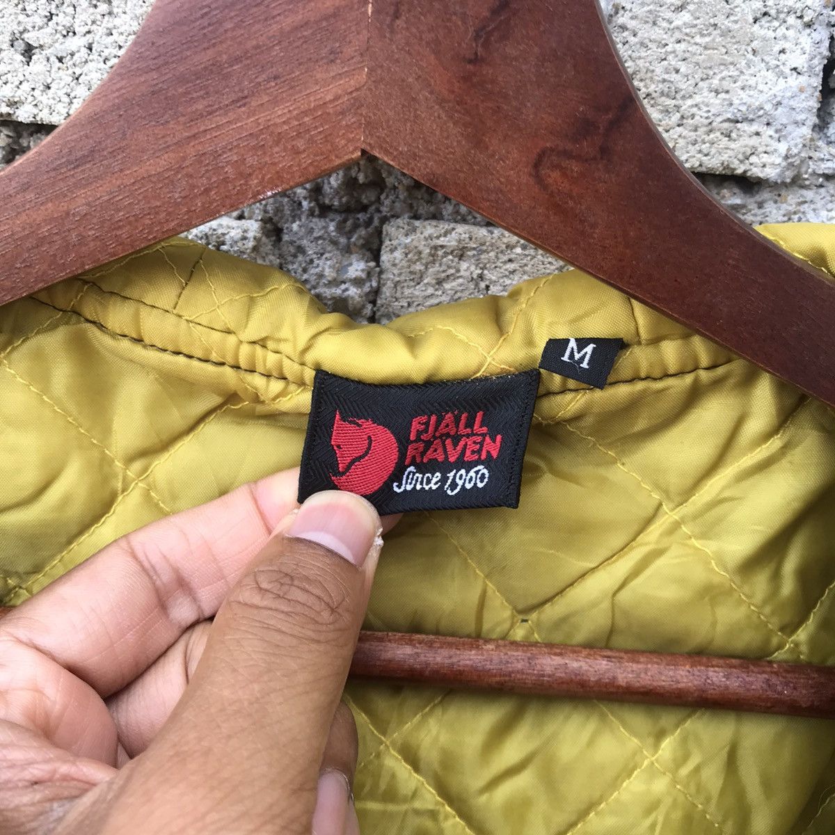Fjallraven Steal🔥Fjallraven outdoor jumper hoodie sleeveless M slimfit Size US M / EU 48-50 / 2 - 6 Thumbnail