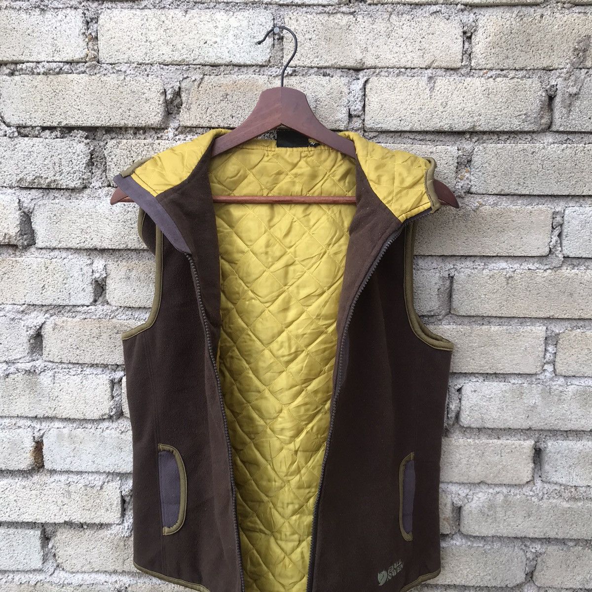 Fjallraven Steal🔥Fjallraven outdoor jumper hoodie sleeveless M slimfit Size US M / EU 48-50 / 2 - 5 Thumbnail