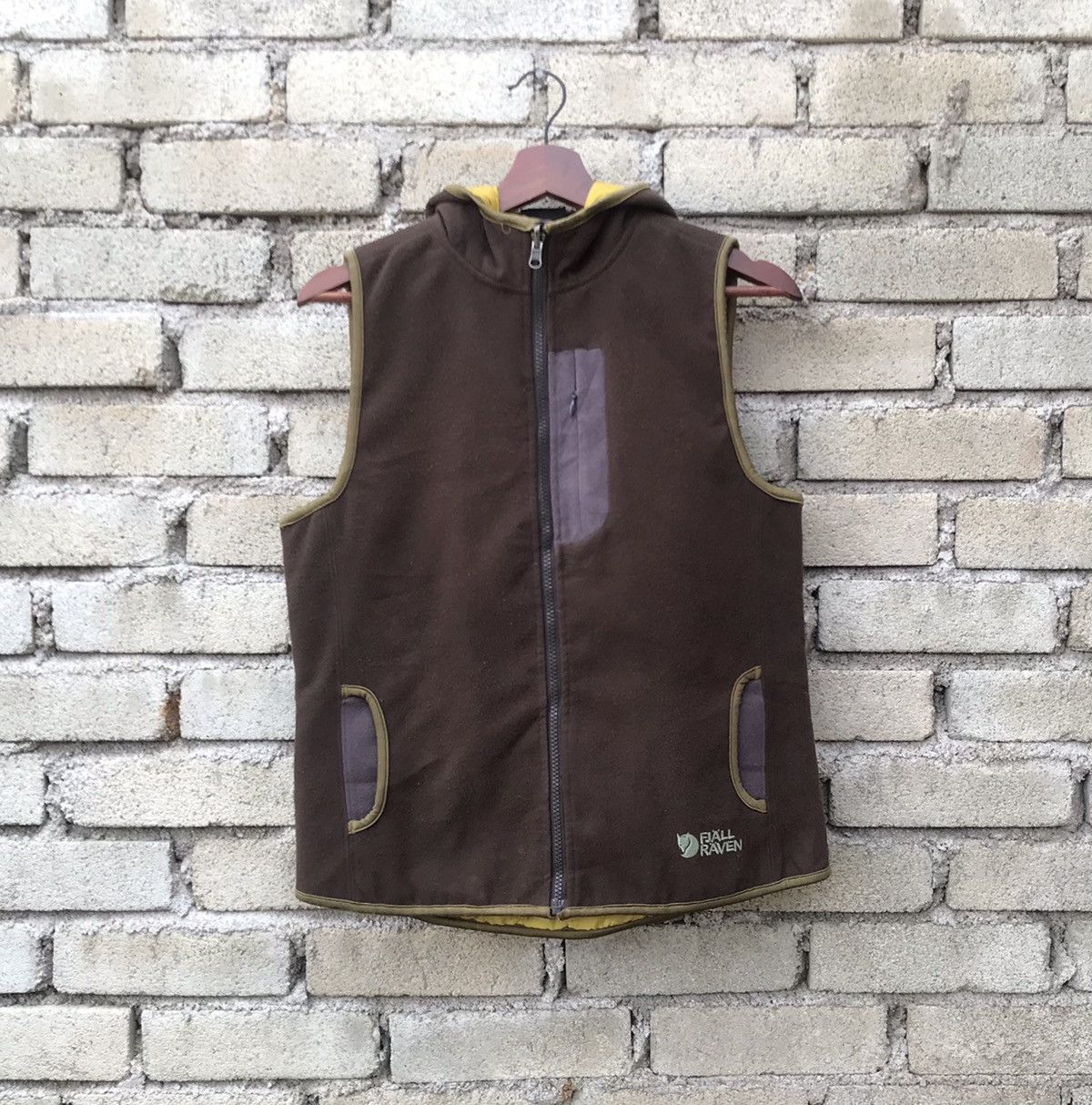 Fjallraven Steal🔥Fjallraven outdoor jumper hoodie sleeveless M slimfit Size US M / EU 48-50 / 2 - 1 Thumbnail