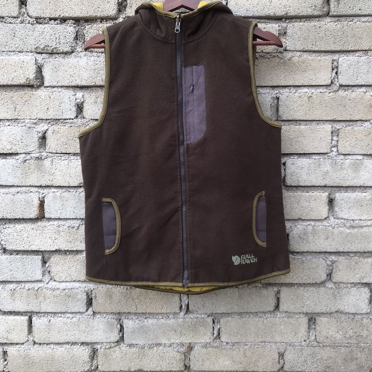 Fjallraven Steal🔥Fjallraven outdoor jumper hoodie sleeveless M slimfit Size US M / EU 48-50 / 2 - 2 Thumbnail