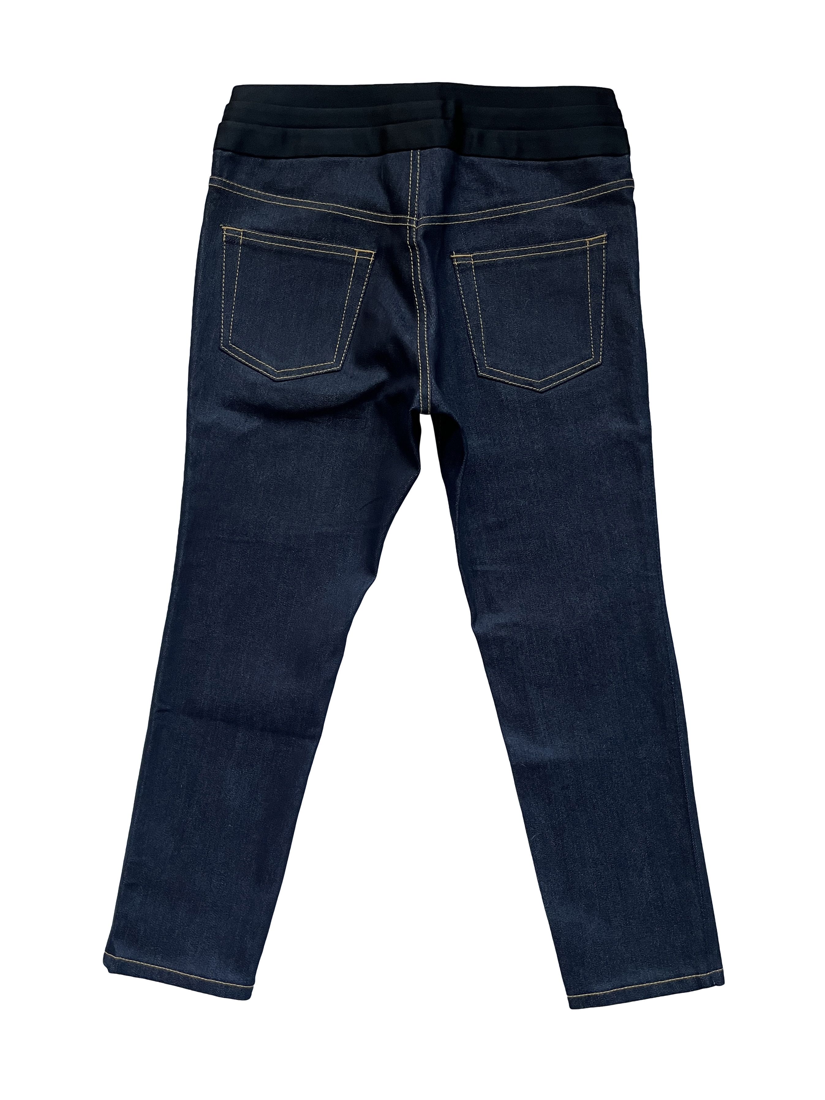 Comme des Garcons ⚡️QUICK SALE⚡️2006 Junya Watanabe Jeans Cummerbund Waist Size 27" / US 4 / IT 40 - 2 Thumbnail