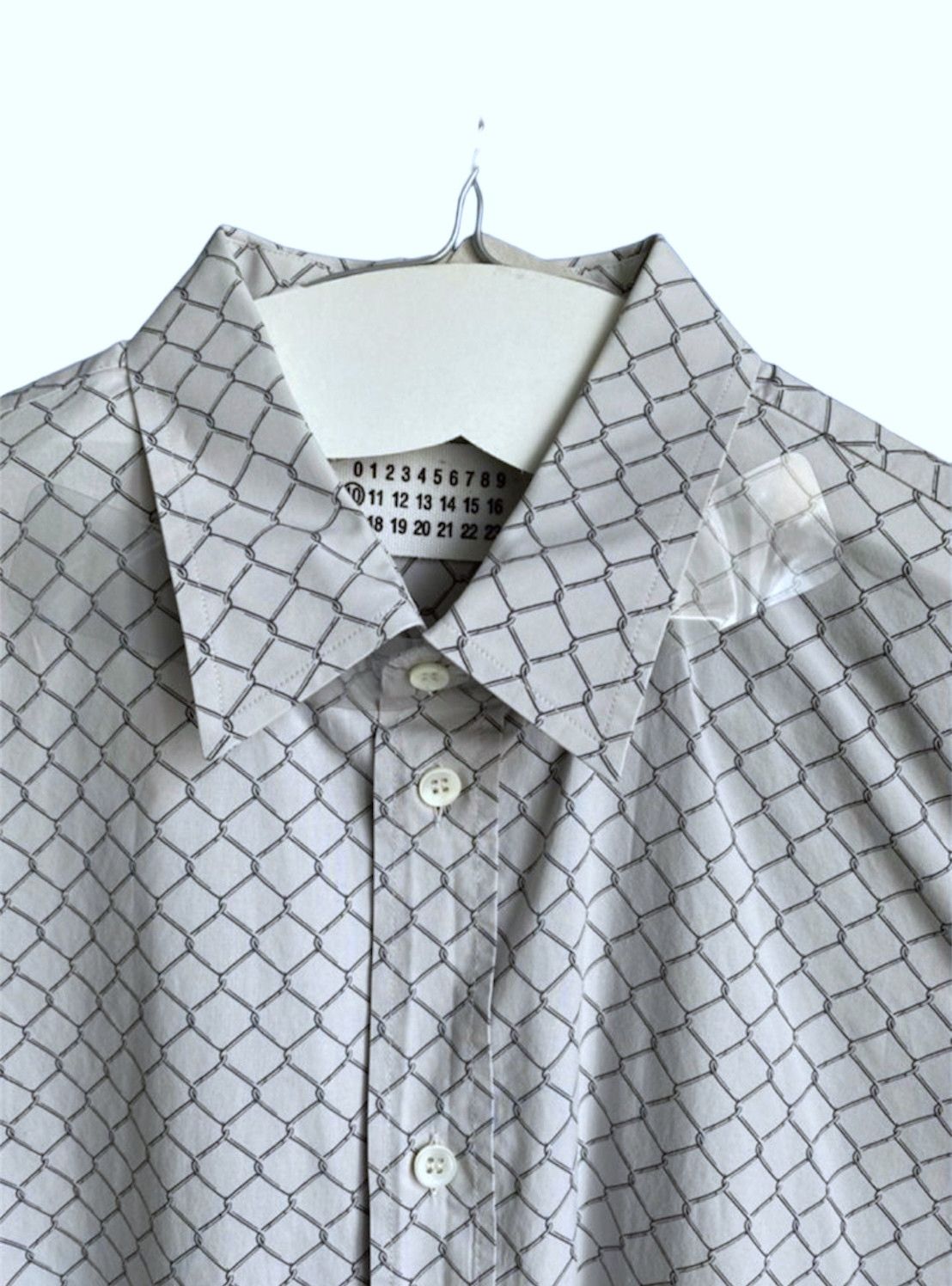MAISON MARGIELA VINTAGE SHIRT