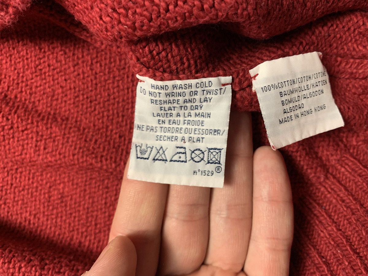 Polo Ralph Lauren × Vintage Vintage Polo Ralph Lauren sweater knitted size XXL Size US XXL / EU 58 / 5 - 6 Thumbnail