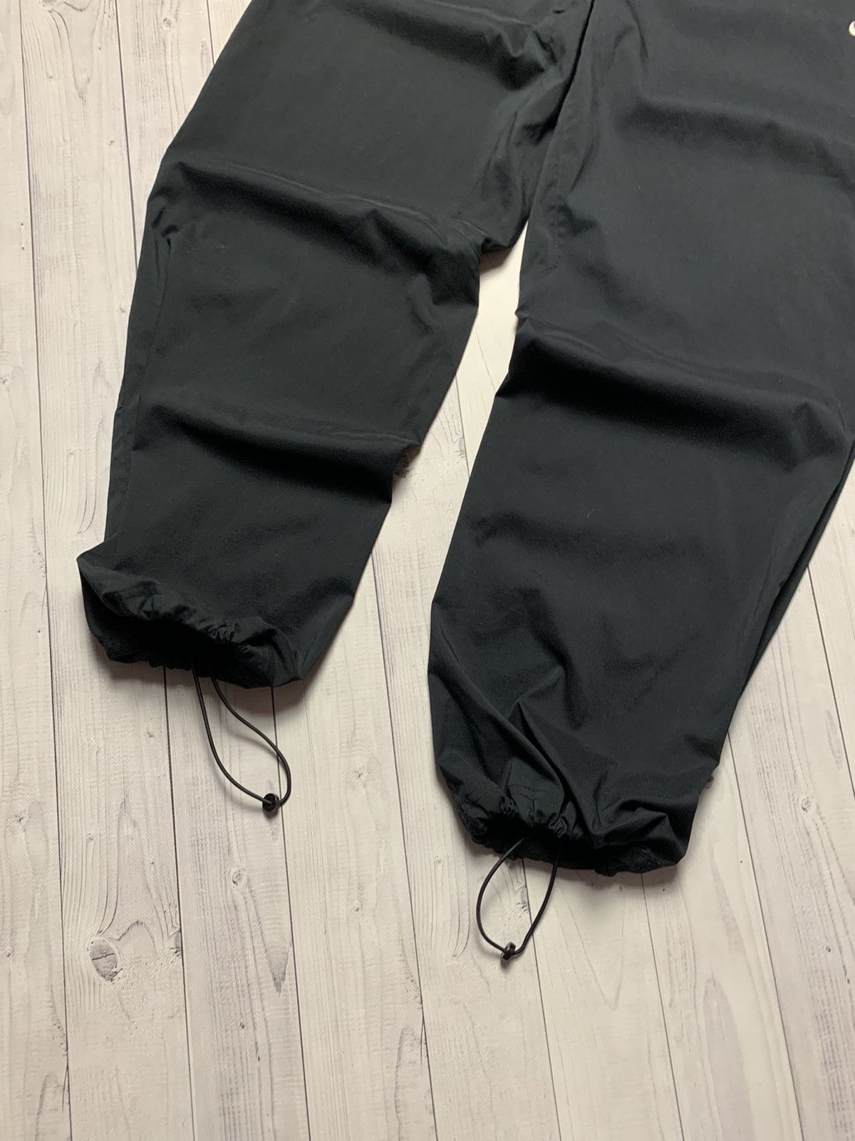 Nike × Vintage Vintage Nike drill pants Y2K joggers size XL Size US 36 / EU 52 - 2 Thumbnail