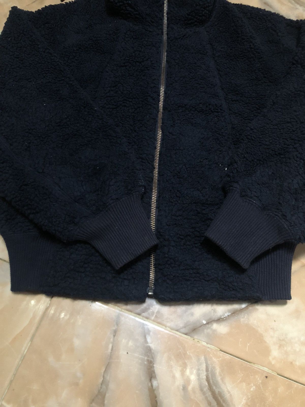 Jun Takahashi × Undercover × Uniqlo 🔥Steal🔥Undercover Uniqlo fleece Sherpa Size US L / EU 52-54 / 3 - 5 Thumbnail