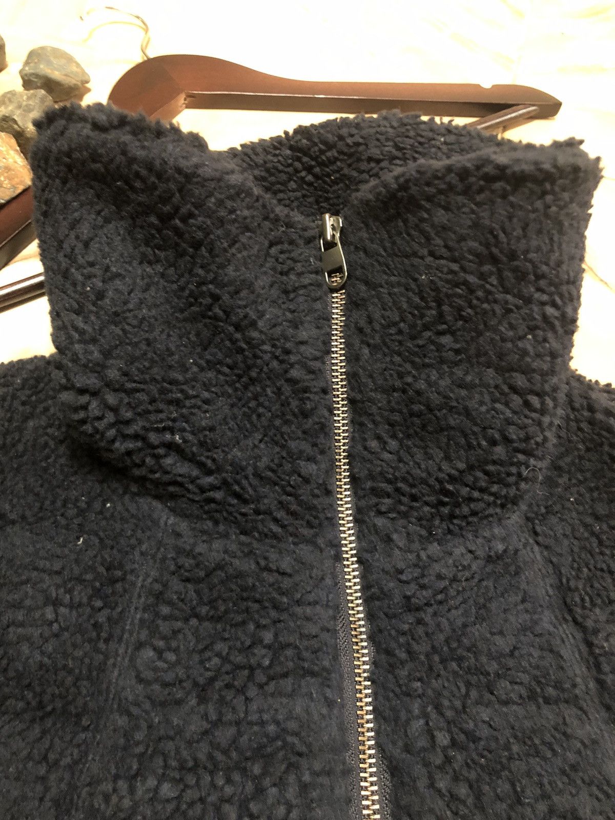 Jun Takahashi × Undercover × Uniqlo 🔥Steal🔥Undercover Uniqlo fleece Sherpa Size US L / EU 52-54 / 3 - 7 Thumbnail
