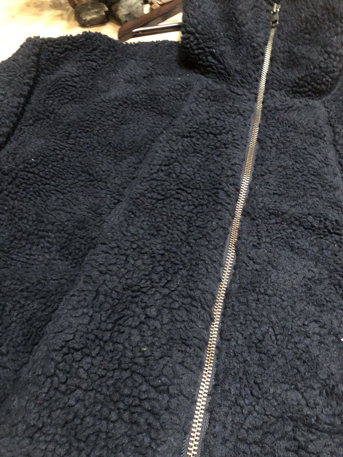 Jun Takahashi × Undercover × Uniqlo 🔥Steal🔥Undercover Uniqlo fleece Sherpa Size US L / EU 52-54 / 3 - 4 Thumbnail