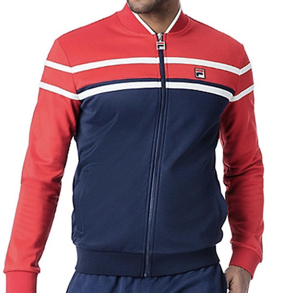 Fila Naso athletic jacket