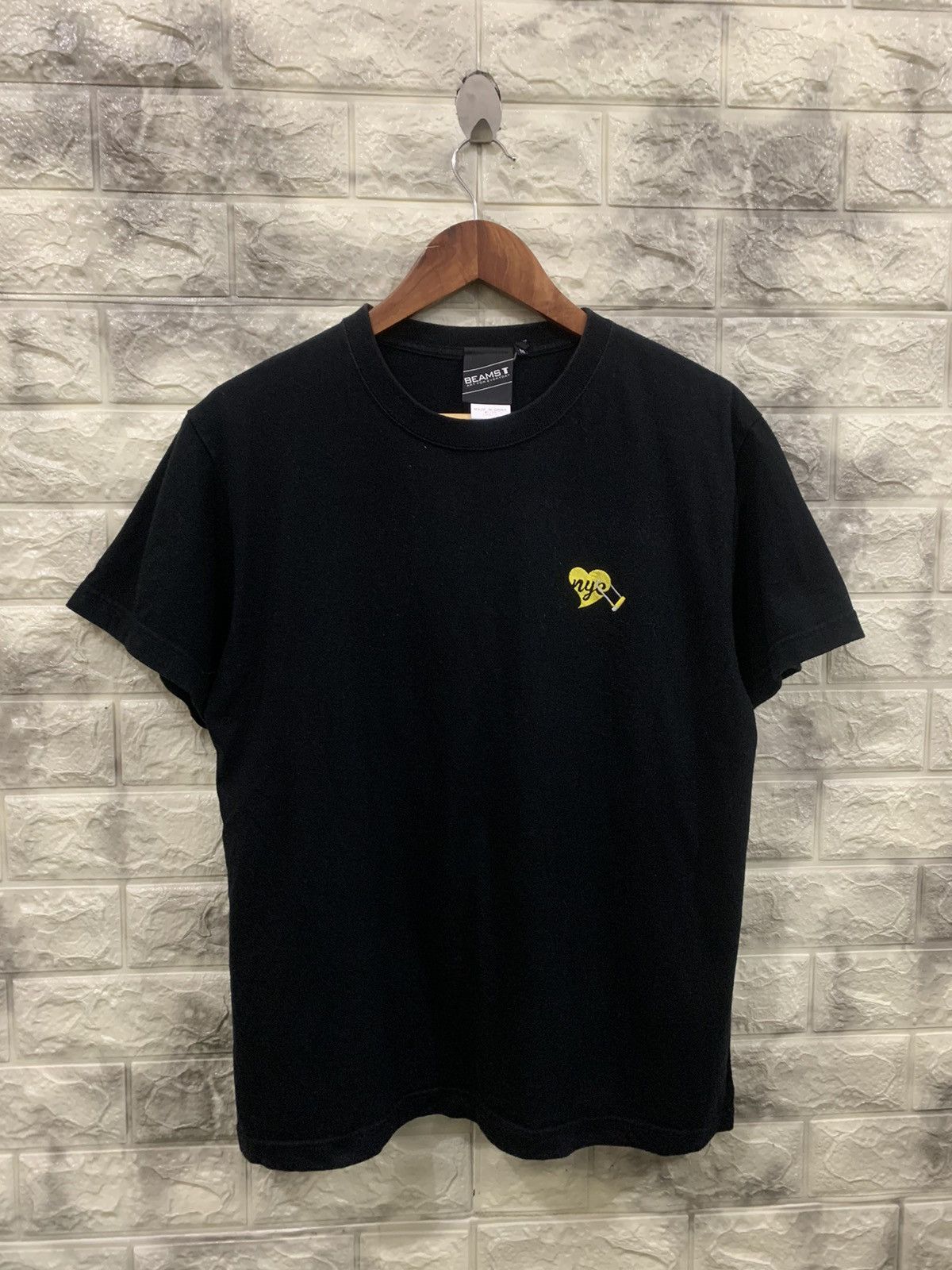 Beams Plus × Japanese Brand Beams New York City Love Logo Size US M / EU 48-50 / 2 - 1 Thumbnail