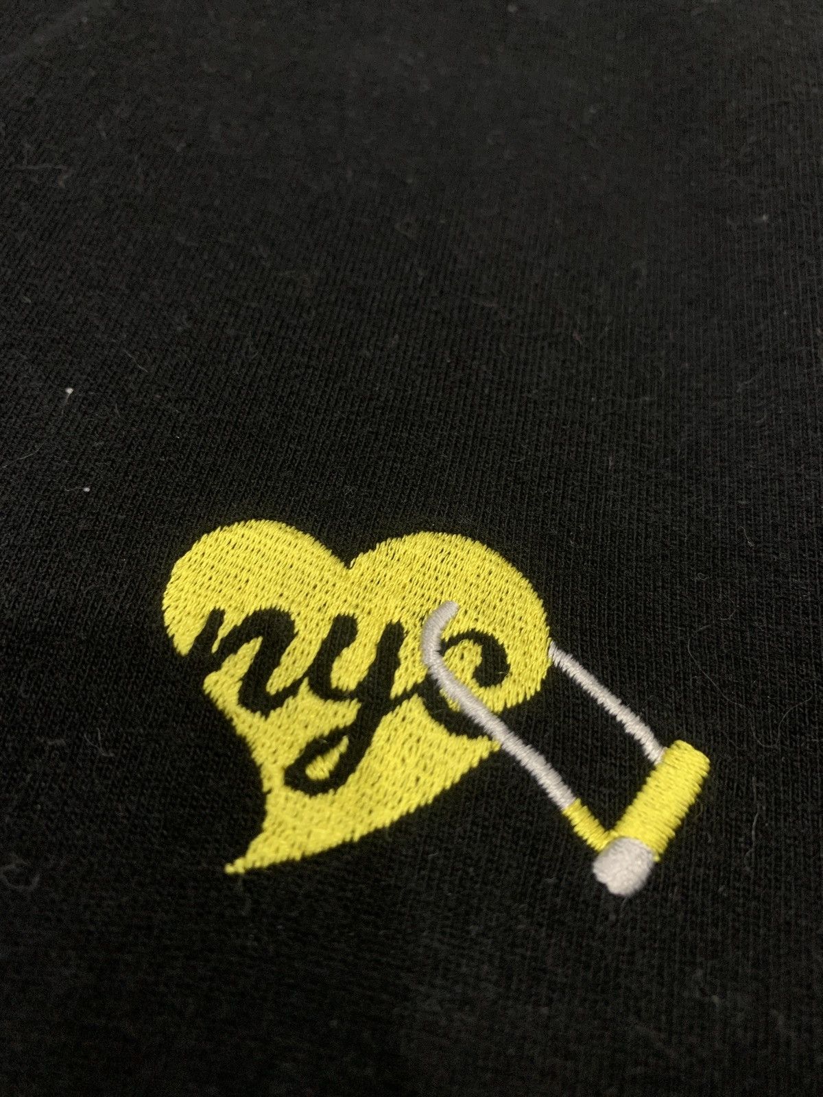 Beams Plus × Japanese Brand Beams New York City Love Logo Size US M / EU 48-50 / 2 - 5 Thumbnail