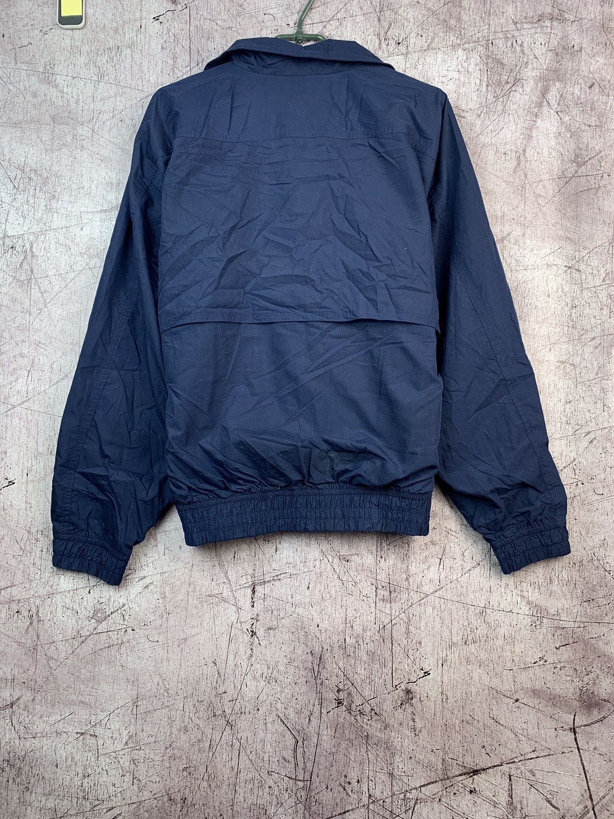 Japanese Brand Yamaha 90s Vintage Mens Basic Bomber Jacket Size US L / EU 52-54 / 3 - 2 Thumbnail